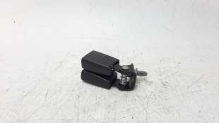 Recambio de cinturon seguridad trasero central para renault scenic iv 2016- grand edition one referencia OEM IAM 027100200   2