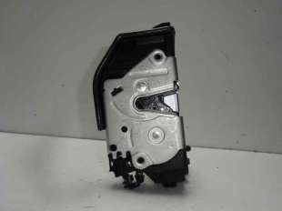Recambio de cerradura puerta trasera izquierda para bmw serie 3 berlina (e90) 2004-2012 referencia OEM IAM 51227202147 CRDBMW014