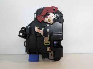 Recambio de cerradura puerta delantera derecha para volkswagen jetta (1k2) 2005-2010 referencia OEM IAM 3D1837016A CRDVW1006 EZC 2