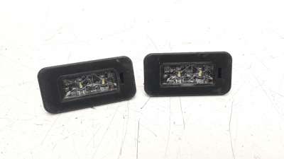 Recambio de piloto matricula para alfa romeo stelvio (630) 2017- quadrifoglio 4wd referencia OEM IAM 50550396  