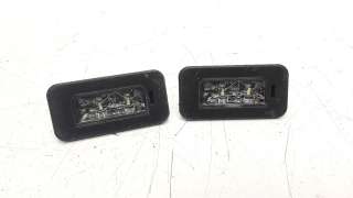 Recambio de piloto matricula para alfa romeo stelvio (630) 2017- quadrifoglio 4wd referencia OEM IAM 50550396  