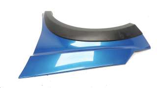 Recambio de aleta delantera izquierda para aixam uv/51/af0a 2018- s9 referencia OEM IAM 763BF013  