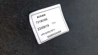 Recambio de bandeja trasera para aixam uv/51/af0a 2018- s9 referencia OEM IAM 731BI356  