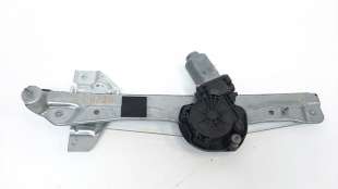 Recambio de elevalunas delantero derecho para aixam uv/51/af0a 2018- s9 referencia OEM IAM 720BL066  