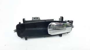 Recambio de maneta interior delantera derecha para aixam uv/51/af0a 2018- s9 referencia OEM IAM 720BL071  
