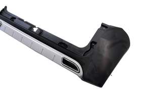 Recambio de paragolpes trasero para aixam uv/51/af0a 2018- s9 referencia OEM IAM 762BI029  