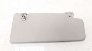 Recambio de parasol izquierdo para aixam uv/51/af0a 2018- s9 referencia OEM IAM 731BF129A   2