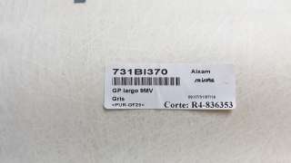 Recambio de techo interior para aixam uv/51/af0a 2018- s9 referencia OEM IAM 731BI370  