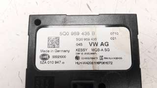 Recambio de centralita cierre para seat toledo (kg3) 2012- 1.2 tsi referencia OEM IAM 5Q0959435B  