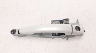 Recambio de maneta exterior delantera izquierda para peugeot 2008 (--.2013) 2013-2019 1.2 12v e-thp referencia OEM IAM 9101GF  