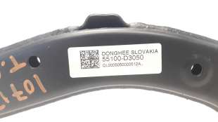 Recambio de brazo suspension superior trasero derecho para kia sportage 2015- 1.6 crdi cat referencia OEM IAM 55100D3050   2