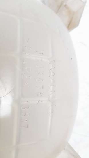 Recambio de deposito expansion para volvo xc 40 2017- 1.5 cat referencia OEM IAM 31439768   2