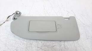 Recambio de parasol izquierdo para volvo xc 40 2017- 1.5 cat referencia OEM IAM 39842493   2