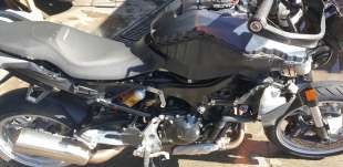 Recambio de centralita motor uce para bmw f 900 xr 2019- referencia OEM IAM 13618392345  