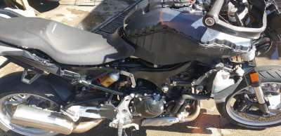 Recambio de centralita motor uce para bmw f 900 xr 2019- referencia OEM IAM 13618392345  