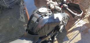 Recambio de deposito combustible para bmw f 900 xr 2019- referencia OEM IAM 16118396860  