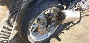 Recambio de disco de freno trasero para bmw f 900 xr 2019- referencia OEM IAM 34217664102  