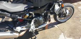 Recambio de motor arranque para bmw f 900 xr 2019- referencia OEM IAM 12418567852  