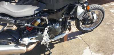 Recambio de motor arranque para bmw f 900 xr 2019- referencia OEM IAM 12418567852  