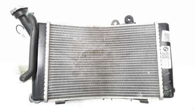 Recambio de radiador agua para bmw f 900 xr 2019- referencia OEM IAM 17119898404  