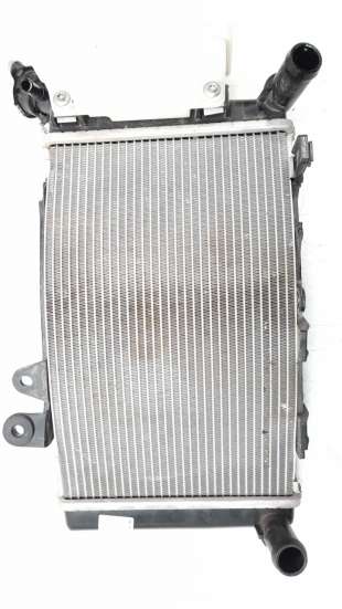 Recambio de radiador agua para bmw f 900 xr 2019- referencia OEM IAM 17119898404   2