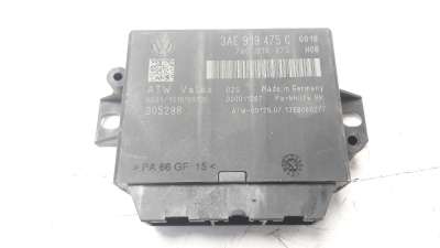 Recambio de modulo electronico para volkswagen passat lim. (362) 2010-2014 advance bluemotion referencia OEM IAM 3AE919475C 7N09