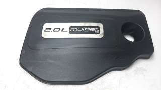 Recambio de tapa motor para jeep cherokee 2014- 2.0 m-jet cat referencia OEM IAM 04627096AF  