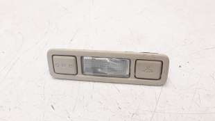Recambio de luz interior para land rover evoque 2011-2018 2.0 turbo cat referencia OEM IAM BJ3213777AW  
