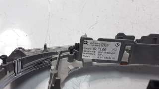 Recambio de moldura para mercedes-benz clase e (w211) berlina 2002-2009 1.8 cat referencia OEM IAM A2116802436  