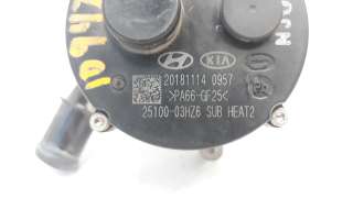 Recambio de bomba agua para kia niro 2016- referencia OEM IAM 2510003HZ6 201811140957 