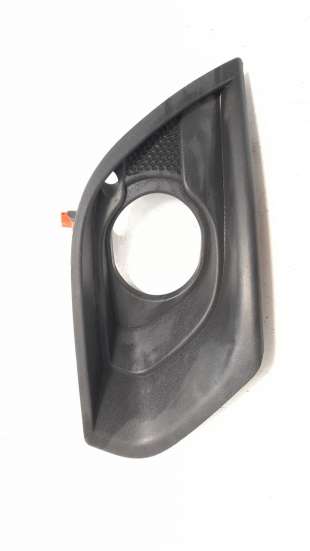Recambio de rejilla paragolpes derecha para opel corsa e 2014- 1.4 referencia OEM IAM 13450671 107166217 OP0362133
