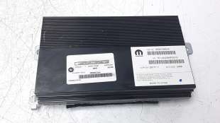Recambio de sistema audio / radio cd para jeep cherokee 2014- 2.0 m-jet cat referencia OEM IAM 68200272AA  
