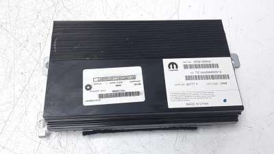 Recambio de sistema audio / radio cd para jeep cherokee 2014- 2.0 m-jet cat referencia OEM IAM 68200272AA  