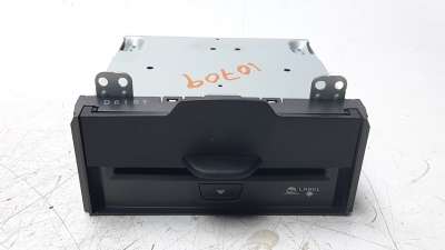 Recambio de sistema audio / radio cd para jeep cherokee 2014- 2.0 m-jet cat referencia OEM IAM P68225372AB  