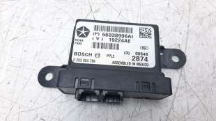 Recambio de modulo electronico para jeep cherokee 2014- 2.0 m-jet cat referencia OEM IAM 56038996AI  