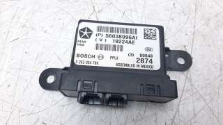 Recambio de modulo electronico para jeep cherokee 2014- 2.0 m-jet cat referencia OEM IAM 56038996AI  