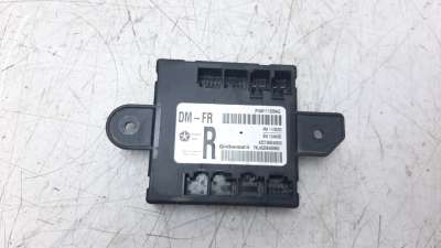 Recambio de modulo electronico para jeep cherokee 2014- 2.0 m-jet cat referencia OEM IAM 68111320AG  