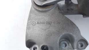 Recambio de soporte motor derecho para mercedes-benz clase gla (w156) 2013- gla 200 cdi (156.908) referencia OEM IAM A2462401109 2