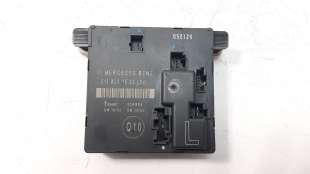 Recambio de modulo electronico para mercedes-benz clase e (w211) berlina 2002-2009 1.8 cat referencia OEM IAM 2118201526   2