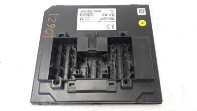 Recambio de modulo electronico para seat toledo (kg3) 2012- 1.2 tsi referencia OEM IAM 6C0937090D  