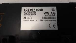 Recambio de modulo electronico para seat toledo (kg3) 2012- 1.2 tsi referencia OEM IAM 6C0937090D   2