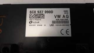 Recambio de modulo electronico para seat toledo (kg3) 2012- 1.2 tsi referencia OEM IAM 6C0937090D  