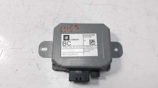 Recambio de modulo electronico para opel antara 2006-2016 2.2 cdti cat (a 22 dm / lnq) referencia OEM IAM 13384291  
