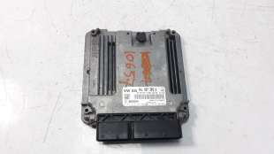 Recambio de centralita motor uce para volkswagen golf vii sportsvan 2013-2017 2.0 tdi referencia OEM IAM 04L907309A 0281018526 