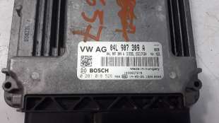 Recambio de centralita motor uce para volkswagen golf vii sportsvan 2013-2017 2.0 tdi referencia OEM IAM 04L907309A 0281018526  2