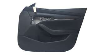 Recambio de guarnecido puerta delantera derecha para mazda 3 berlina (bp) 2019- referencia OEM IAM BCJH6843Z  