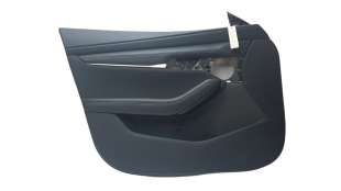 Recambio de guarnecido puerta delantera izquierda para mazda 3 berlina (bp) 2019- referencia OEM IAM BCJH6846Z  
