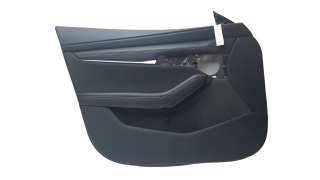 Recambio de guarnecido puerta delantera izquierda para mazda 3 berlina (bp) 2019- referencia OEM IAM BCJH6846Z  
