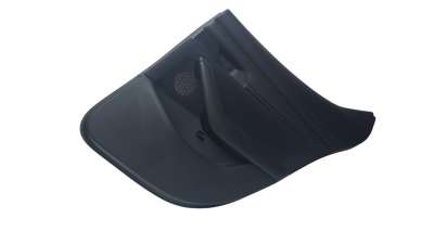 Recambio de guarnecido puerta trasera derecha para mazda 3 berlina (bp) 2019- referencia OEM IAM BCJH6853Z  