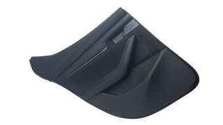 Recambio de guarnecido puerta trasera izquierda para mazda 3 berlina (bp) 2019- referencia OEM IAM BCJH5581A  
